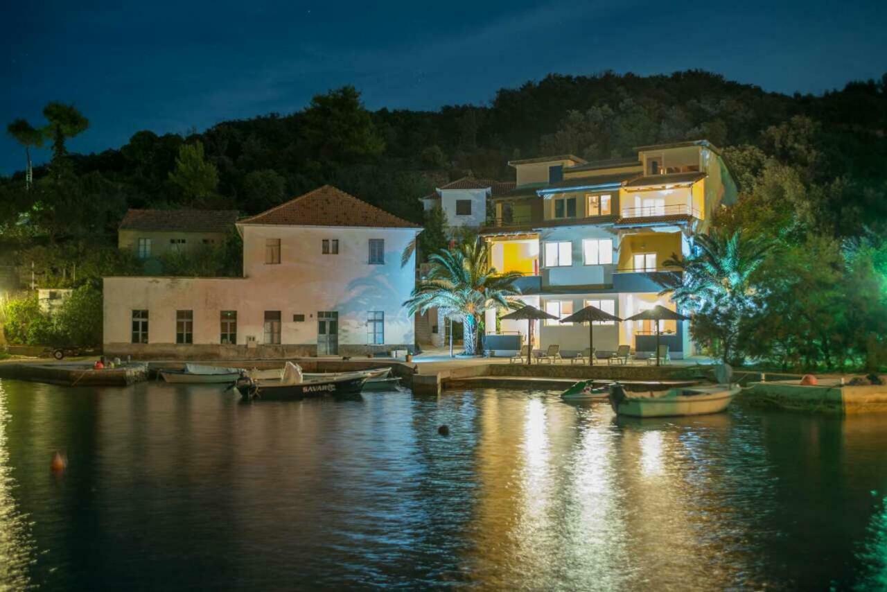 Apartments Savar - Ilo Brbinj Экстерьер фото